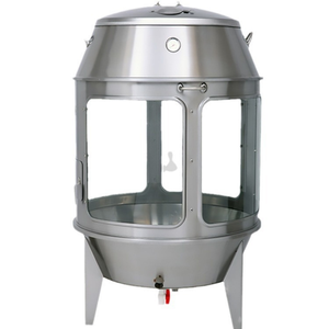 Four à gaz au charbon de bois pour canard et poulet tandoori, fabrication <span class=keywords><strong>professionnelle</strong></span> chinoise, au meilleur <span class=keywords><strong>prix</strong></span> - Product Image 6