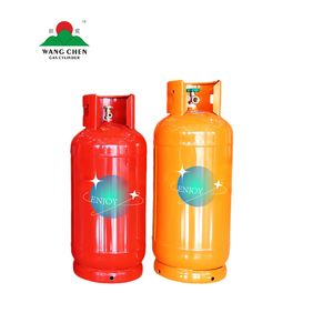 מפעל וואנגצ'ן מוסמך ISO, ישירות מהמפעל, בוכנת פלדה לגז בישול בלחץ נמוך 3.2 מגה פסקל, נפח 41.5 ליטר, משקל 11/12/18/20 קילו, מחיר זול. - Product Image 1