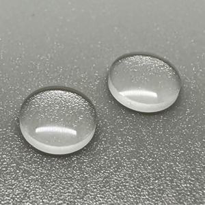Lente plano-convexa 7,9mm 8mm 12,7mm Lente asférica Cristal EFL 20mm 30mm 35mm 45mm - Product Image 4
