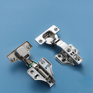 Manufacturer Furniture Kitchen Hardware 35mm Soft Closing Hydraulic Cabinet <b>Door</b> <b>Hinge</b> - Product Image 6