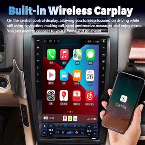 Écran Tesla Android 11 de 13,6 pouces pour Toyota Crown 2010 - 2013, autoradio multimédia, lecteur vidéo, GPS, unité principale, Carplay - Product Image 6