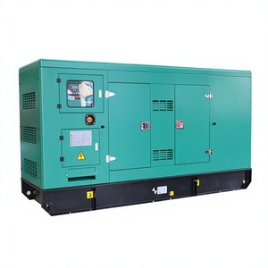Se Alquila Generador Diésel AOSIF de 50 kVA, Fuente de Energía Estable para Minería, Arranque Eléctrico de 24 V CC, Arranque Remoto - Product Image 3