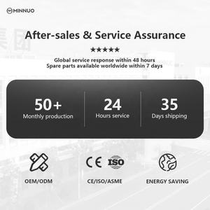 Conformité CE/PED pour équipement sous pression Assure un débit d'hydrogène stable pour un compresseur d'oxygène à pile à combustible en continu - Product Image 6