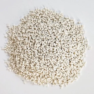 Approvisionnement en vrac Granules de plastique vierge recyclé PP matière plastique polypropylène PP Granules d'usine/granulés de pp recyclés moins cher - Product Image 3