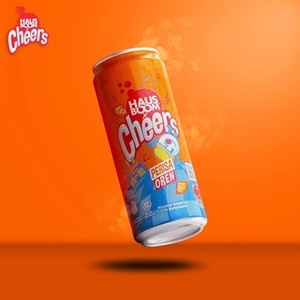 325มล.-ส้ม,องุ่น,สตรอเบอร์รี่,ครีมโซดา,คิงโคล่า - Product Image 4