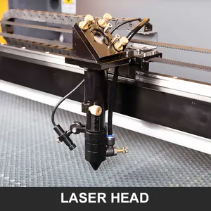 9060 50w 60w 80w 100w Acrylique Feuille Laser Cutter Graveur Machine Bois Cnc Co2 Laser Cutting 1080 1390 Laser gravure Machine