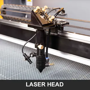 Máy Cắt Laser Tấm Acrylic 9060 50W 60W 80W 100W Máy Khắc Gỗ Cnc Co2 Máy Khắc Laser 1080 1390