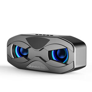 Produsen sumber M4 M5 pengeras suara ganda lampu warna-warni <span class=keywords><strong>Speaker</strong></span> Bluetooth nirkabel Subwoofer Radio <span class=keywords><strong>Speaker</strong></span> kecil - Product Image 6