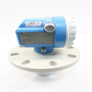 Sensor de Nivel Ultrasónico Industrial Endress + Hauser Prosonic M FMU42 FMU42-APB2A22A con Precisión de 4 mm para Sólidos a Granel - Product Image 1