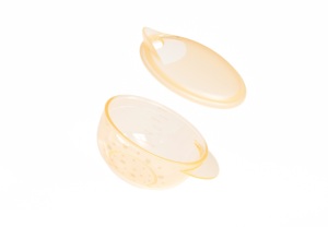Tazón de Alimentación para Bebés de PPSU, Libre de BPA, con Boquilla, <span class=keywords><strong>Cuchara</strong></span> Suave para Alimentación de Bebés, para Arroz con Leche, <span class=keywords><strong>Papillas</strong></span> y Cereales - Product Image 4