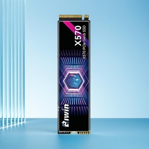Biwin X570 1TB M.2 2280 PCIe 5.0 NVMe 2.0 SSD 14000MB/s Lecture 10000MB/s Écriture 600TBW pour Ordinateur de Bureau Gaming - Product Image 4