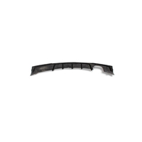 Pare-chocs arrière en fibre de carbone véritable BENSNEES avec découpes d'échappement pour BMW SÉRIE 3 F30 M-TECH Modèle 2012-2017