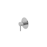 Ensemble de douche encastré minimaliste en acier inoxydable SUS316, système de douche pluie mural 316L, mitigeur de salle de bain encastré