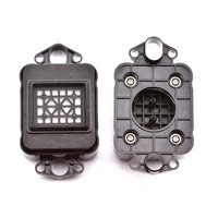 Cabezal de Impresión UV para Impresora Solvente, Tapa de Protección para Epson TX800 XP600 DX6 DX8 DX9, Cabezal de Impresión Doble, Estación de Limpieza de Cabezales