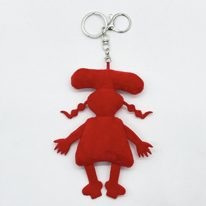 สิ<span class=keywords><strong>น</strong></span>ค้าของที่ระลึกจากละครคลาสสิก <span class=keywords><strong>เจิ</strong></span>้นฮว<span class=keywords><strong>น</strong></span> กระดาษตัดรูปภาพข<span class=keywords><strong>น</strong></span>าดเล็ก กระเป๋าห้อยพวงกุญแจ ศิลปะการตัดกระดาษแบบจี<span class=keywords><strong>น</strong></span>ดั้งเดิม - Product Image 6