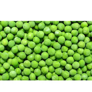 IQF green peas Frozen green peas frozen vegetable