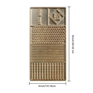 Molde para paletas de helado con monograma de marca de cócteles, bandeja personalizada para paletas de helado con logotipo personalizado - Product Image 4