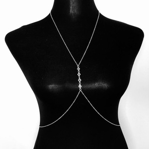 Cadena de cintura Manyu, accesorio de ropa de verano superventas transfronterizo europeo y americano, moda femenina sencilla y moderna - Product Image 3
