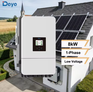 Inversor Conectado a la Red de 8kW SUN-8K-SG05LP1-EU-SM2-P |   Certificado CE |   <span class=keywords><strong>Plataforma</strong></span> Energética Escalable - Product Image 1