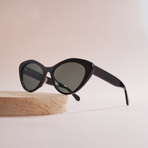 Gafas de Sol de Acetato de Alta Gama con Montura Completa, Estilo Ojo de Gato, Sexy, con Logotipo Personalizado, Precio al por Mayor - Product Image 4