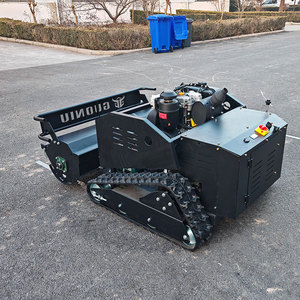 GUONIU <b>Flail</b> <b>Mower</b> 800mm 1000mm Multifunction <b>Remote</b> Control Smart Garden Robot Lawn <b>Mower</b> GN 292-100K Self-propelled Garden Rob - Product Image 5
