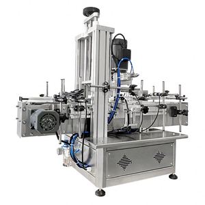 เครื่องปิดฝาอัตโนมัติสำหรับน้ำหอม แยม มาร์มาเลด น้ำมันหอมระเหย เหล้า ซอสพริก น้ำยาบ้วนปาก นม น้ำมันปลา เครื่องสำอาง - Product Image 4