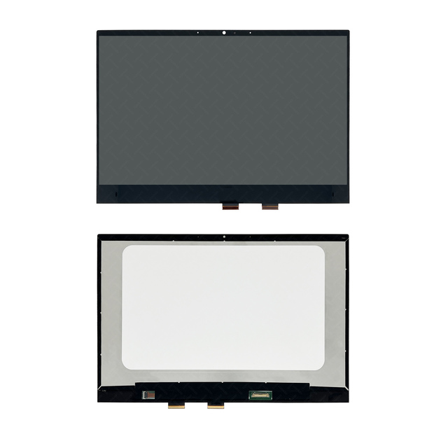 LCDOLED Screen Replacement For ASUS Chromebook Flip CX3 CX3400 2-IN-1 FHD LCD Touch Screen Assembly B140HAN04.0