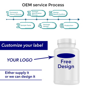Ayuda <span class=keywords><strong>para</strong></span> dormir de etiqueta privada <span class=keywords><strong>para</strong></span> adultos Cápsulas de restauración del sueño Suplemento de <span class=keywords><strong>magnesio</strong></span> <span class=keywords><strong>para</strong></span> dormir tranquilo orgánico natural que no forma hábito - Product Image 6