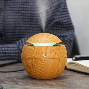 Humidificateur Diffuseur Ultrasonique Nouveau Modèle pour Huiles Essentielles avec Haut-parleur M0276 - Product Image 3