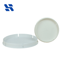 Capuchon de protection pour prise électrique en PVC, manchon de conduit, couvercle d'extrémité pour installation et câblage électriques