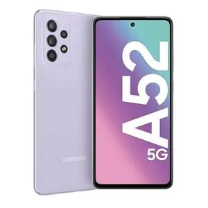 Venta al por mayor en lote original A52 5gSmartphone 5g móvil para Samsung Galaxy A53 A52 A526 B teléfonos baratos