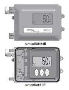 วาล์วระบายแรงดัน Spirax Sarco SP500 Smart Positioner OEM รับประกัน 1 ปี จาก Chongqing Chuanyi Automation - Product Image 2