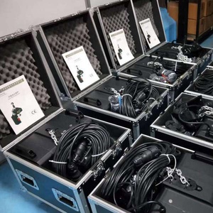 ซัพพลายเออร์จีน มอเตอร์รอกโซ่ยกของ 220V 380V 500กก. 0.5 1 1.5 2 ตัน สำหรับงานติดตั้งโครงทรัสบนเวที - Product Image 6