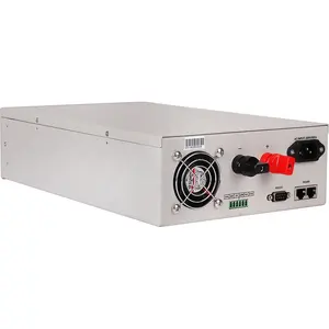 Modbus-RTU laboratory power supply dc 40v 0-15a 15000mA 600W Adjustable DC Power Supply programmable with PWM fan