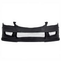 Pare-chocs avant en fibre de verre pour Honda Civic Fd2 2006-2010, style Feels