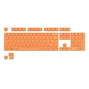 Royal Kludge-clavier de jeu personnalisé rétro-éclairé laser espagnol tkl 104, bleu clair, personnalisé, profil cherry, <span class=keywords><strong>dsa</strong></span>, ptb - Product Image 2