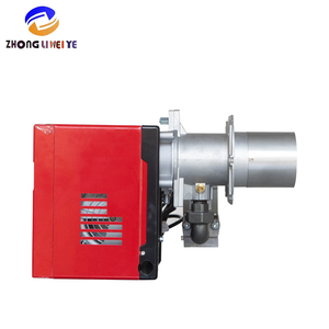 Chaudière universelle à eau chaude/vapeur 230V à brûleur à gaz FS10 de Chine, 100 000 Kcal, à simple étage, avec contrôle de la flamme, vente en gros - Product Image 4