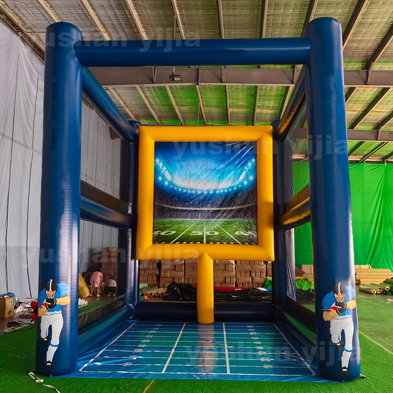 Outdoor High Quality Inflatable Game Inflatable