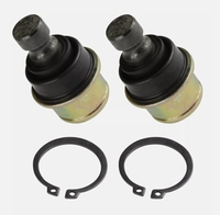 Pour Can Am Maverick X3 OEM Joint à rotule avant inférieur droit ou gauche 706202045 ATV/UTV Pièces et accessoires
