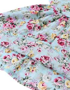 Vestidos de Primavera con Volantes Florales para Bebés Niñas 2019, Vestido de Boutique Infantil de Alta Calidad, Ropa Infantil al por Mayor - Product Image 6