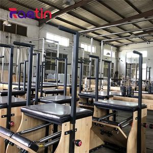 <span class=keywords><strong>Precio</strong></span> competitivo equipo de <span class=keywords><strong>Pilates</strong></span> máquina de madera <span class=keywords><strong>silla</strong></span> estable para la venta - Product Image 3