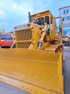 Bulldozer Caterpillar D8K d'occasion en bon état, prix bas, bulldozer sur chenilles CAT D8K pour la construction, CAT D8R D8T D8K en vente - Product Image 5