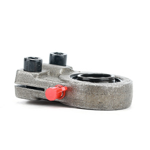 Rodamiento Esférico de Extremo de Varilla de Alta Calidad <span class=keywords><strong>GIHO</strong></span>-K25DO Hembra para Mantenimiento, 25x65x100.5mm, con Engrasador - Product Image 6