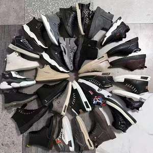 TtttWholesale二手二手品牌鞋子散装混合款式，适用于男女服装库存 - Product Image 4