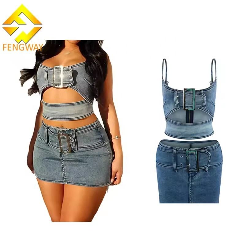 Et Haut Chic Missufe Jupe Trapu00e8ze Pour Femme Taille Haute