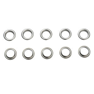 <span class=keywords><strong>Ojales</strong></span> Redondos de Acero Inoxidable y Anillas Metálicas <span class=keywords><strong>para</strong></span> <span class=keywords><strong>Lonas</strong></span> Pintables - Plazo de Entrega de Muestra de 7 Días - Stock de Fabricante Mayorista - Product Image 6