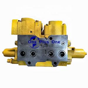 Vanne de commande d'origine neuve en stock 56D-15-35601 pour camion à benne basculante Komatsu HM400-3 - Product Image 6