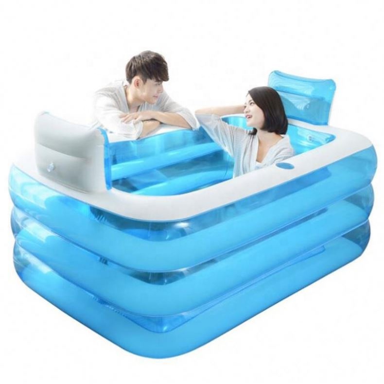 1,8 м для детей и взрослых Детские Семья детский крупного плана бассейн надувной плавательный бассейн из ПВХ