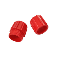 Conector Eléctrico Submarino Impermeable DLSA-F de Latón 10A con Anillo Metálico para Conectores Macho y Hembra Submarinos
