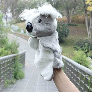 Australian Plush Koala Hand <strong>Puppet</strong> Soft Plush Koala Animal <strong>Puppet</strong> Toy Pretend Play Stocking <strong>Storytelling</strong> for Sale